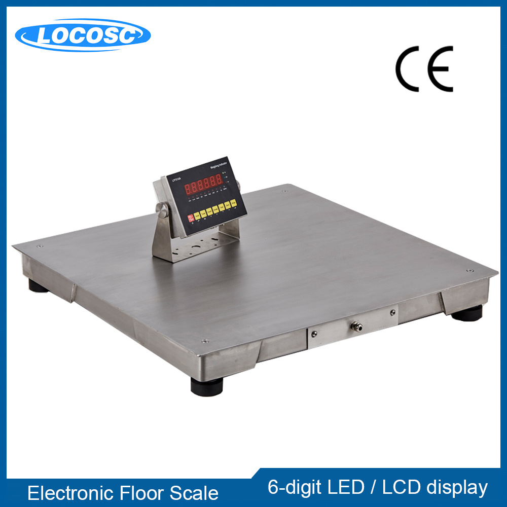 precise digital weighing Bench Scale