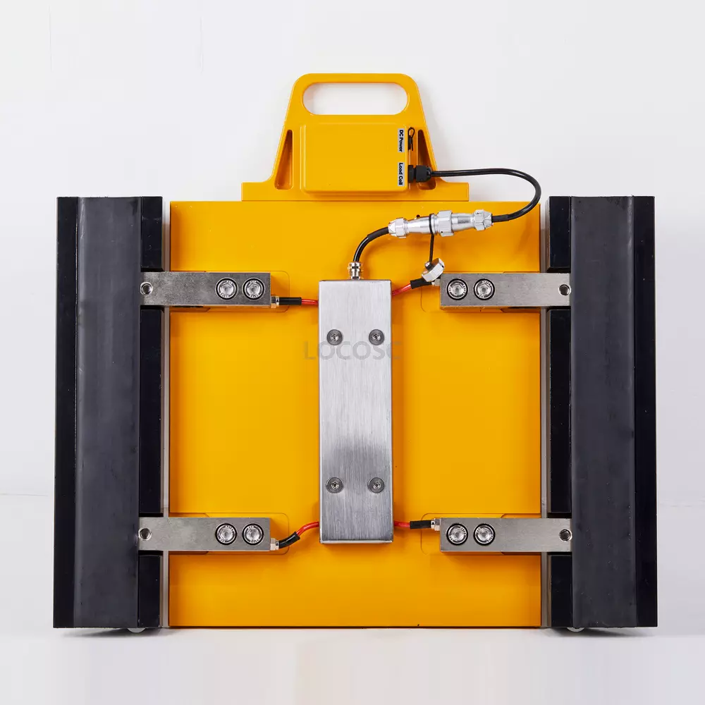 LP7650 LOCOSC Portable Truck Axle Weigh Load Scale