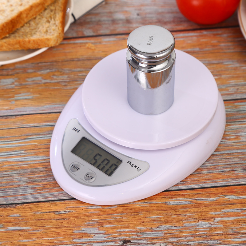 Small Balance Jewelry Baking Weighing Baked Food Gram Scale