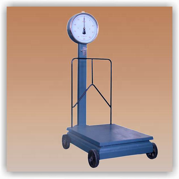 Dial mechanical platform weighing scales Uganda