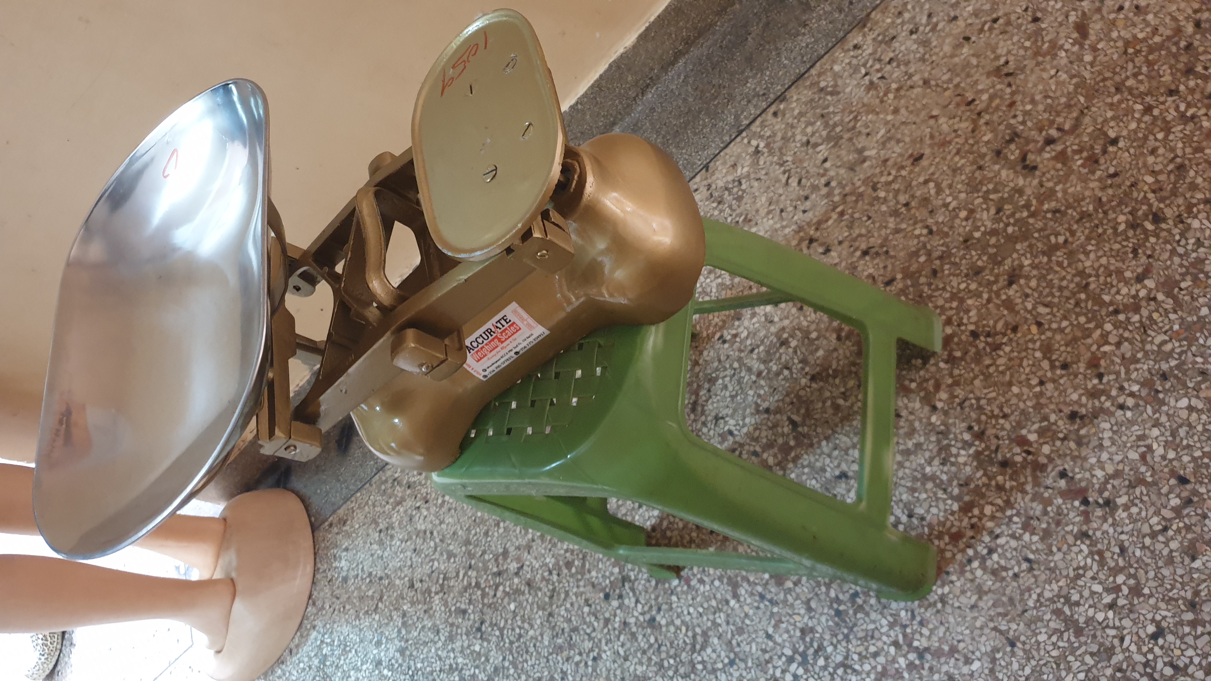 varied sizes and designs quarter weight capacity counter Scale