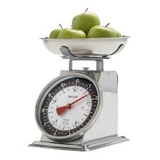 dial mechanical kitchen weighing scale of minimum weight 100g