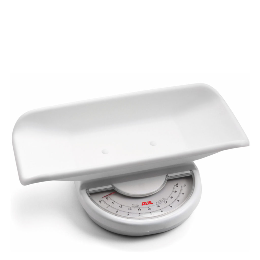 Clear digital Bathroom Scales – Kampala