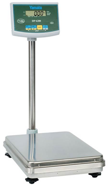 660lbs Weight Computing Digital Floor Platform Scale
