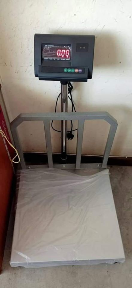 manufacturer warranty Platform Weighing Scale
