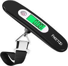 Digital Luggage Weighing Scale