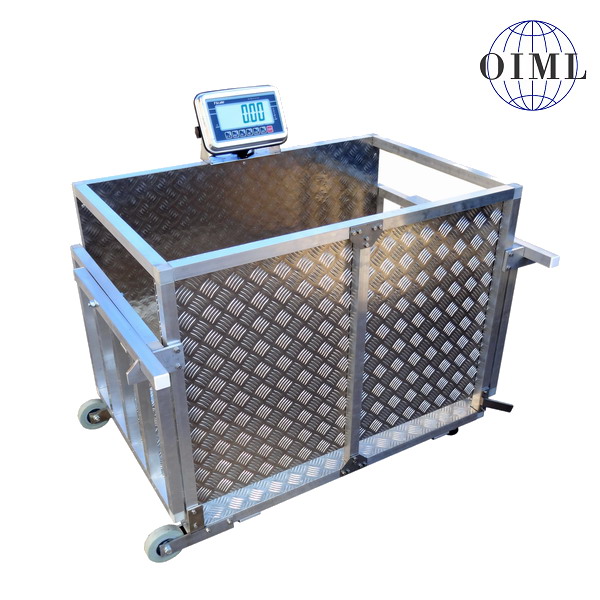 Livestock Animal Cattle & Goat Scales