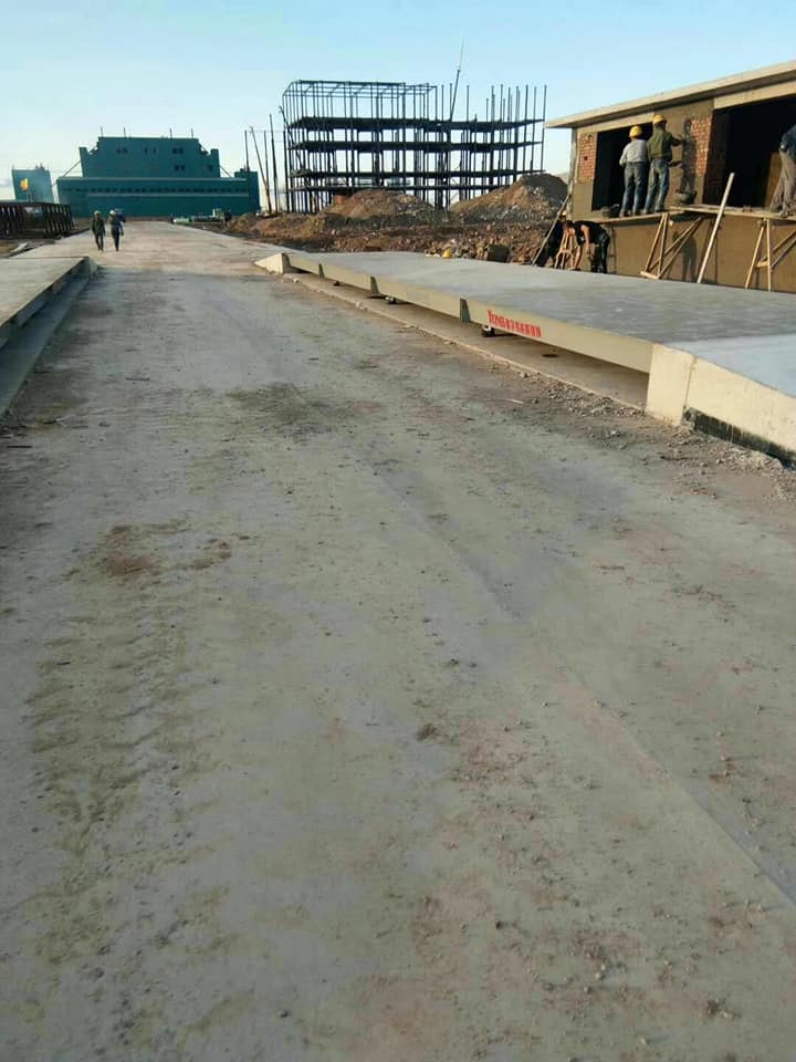 Portable Truck Scales