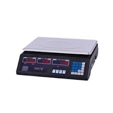 Proven price computing weighing machine