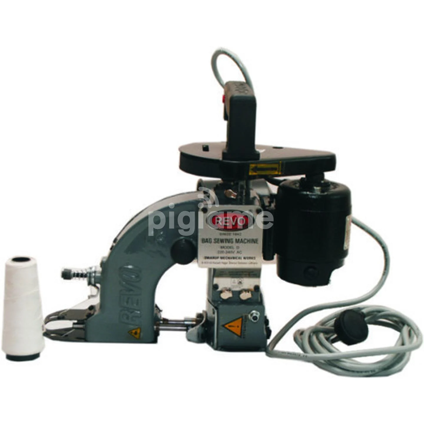 Sewing Paper, Poly Woven Laminated Machinery