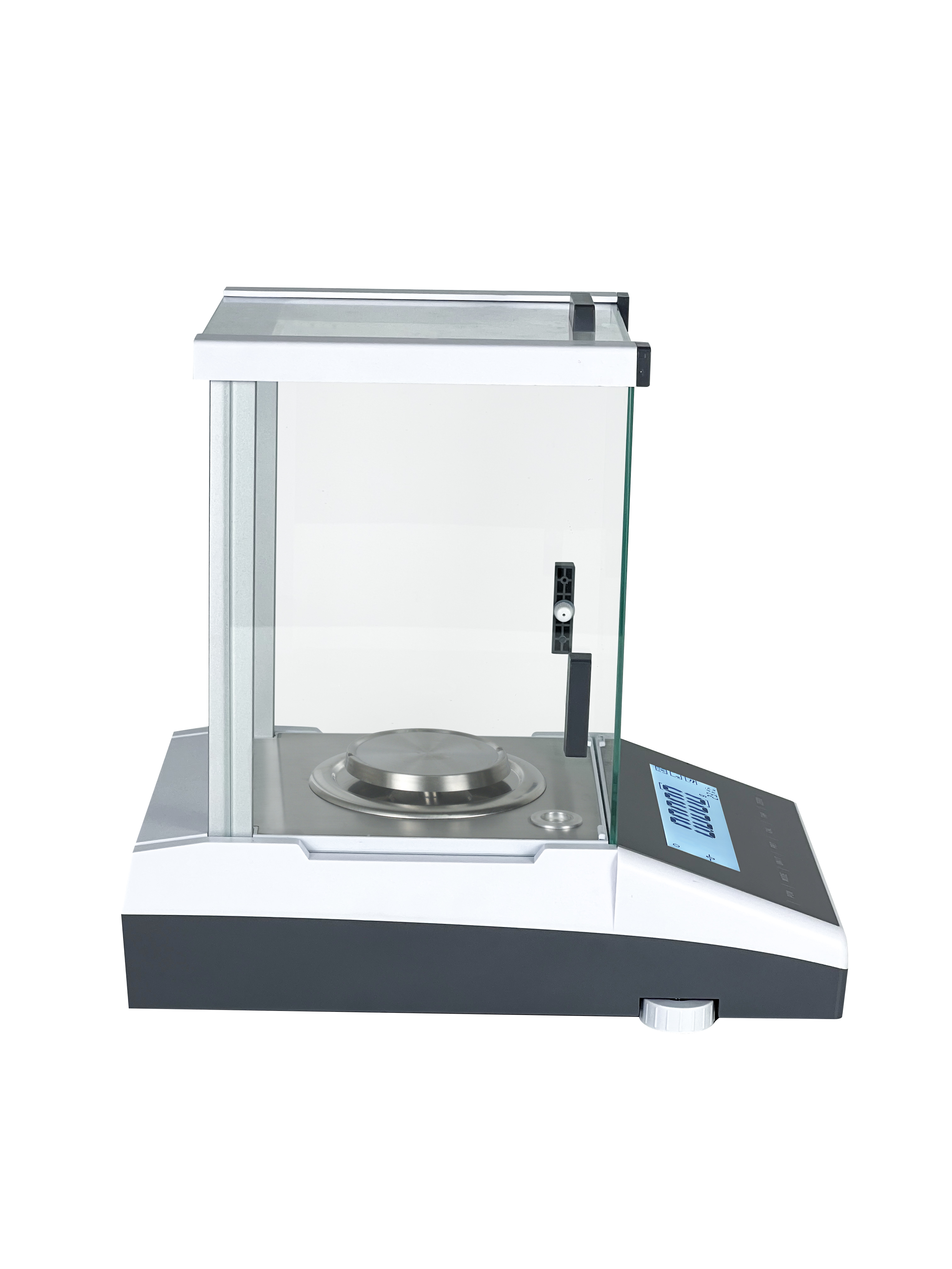 Glass shield digital laboratory balance Scale