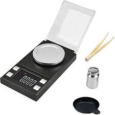 Tips for Accurate Weighing of Gemstones with Mineral Jewelry Scales