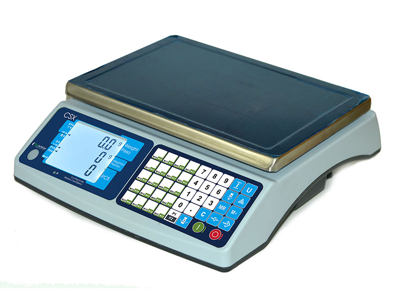 Multi-functional Table Top Scales