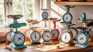 Kitchen Scales for Healthy Cooking and Portion Control