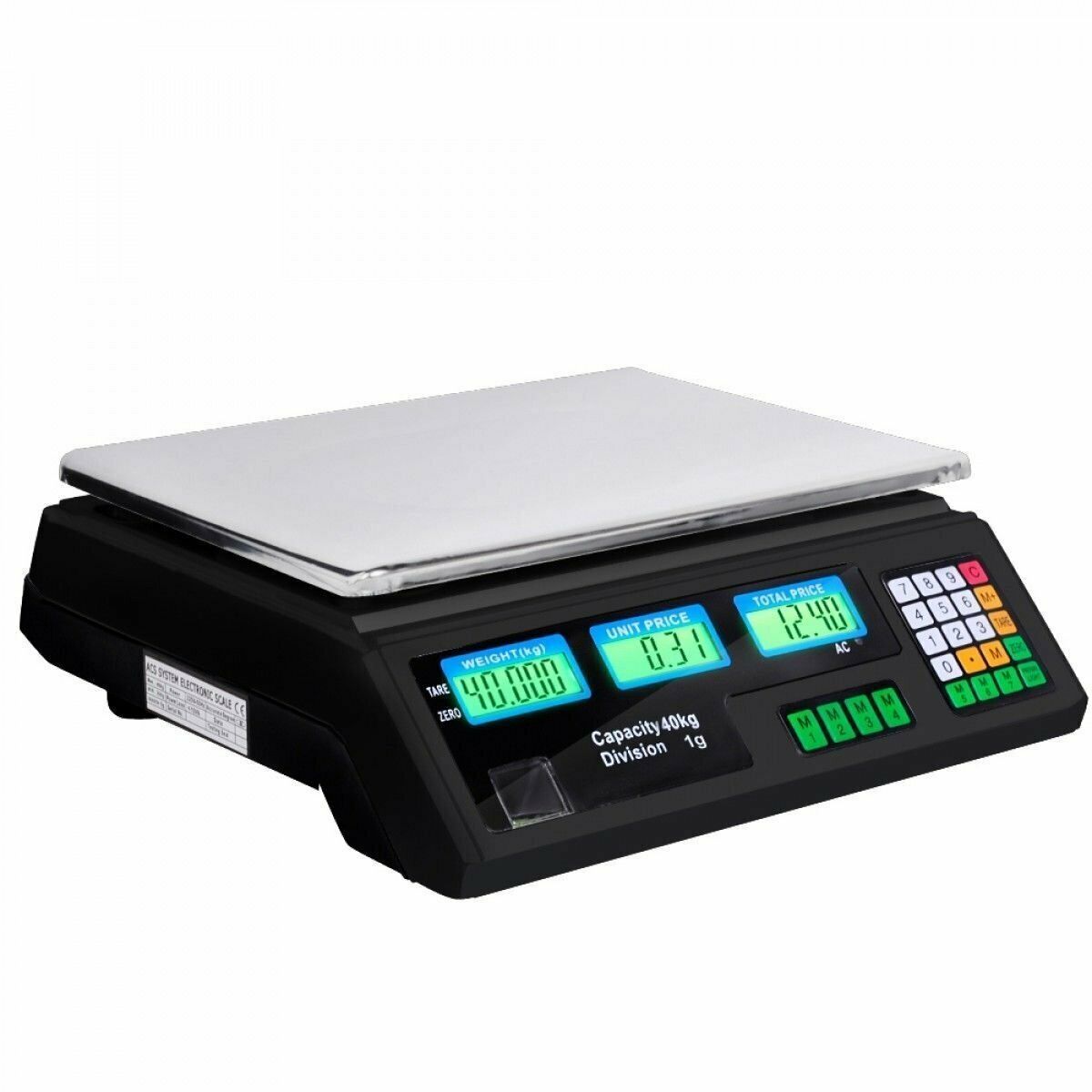 prices for price computing scale for business on Jijiug