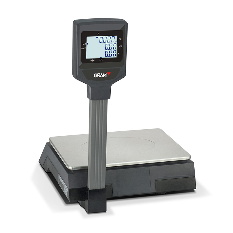 Barcode printing scale with 5g divisions on sale Kampala