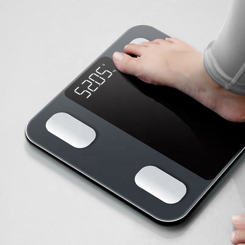 Modern Design Medical Scale for Body Weight Measurement