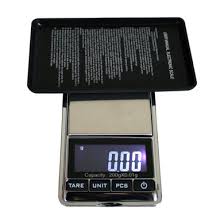 Verified High-Precision Digital Jewelry Scales