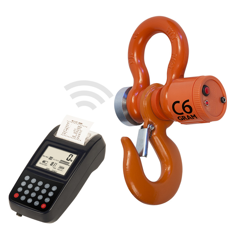 Lightweight Digital Crane Weighing Scales