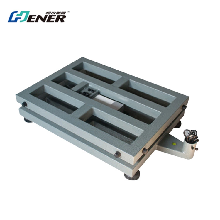 Platform Scale with High/Low Limit Alarm & Counting Mode