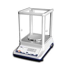 Digital Analytical Balance for Chemistry Laboratory — High Precision & Stability