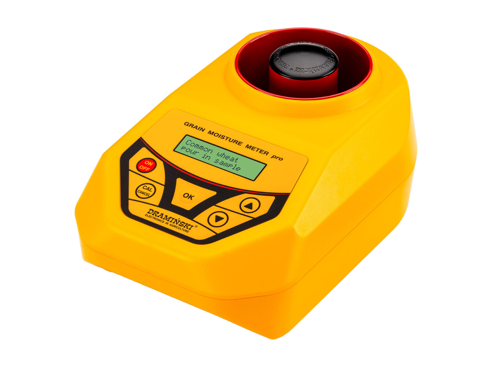 Multi-Grain Moisture Meter Semuliki, Uganda