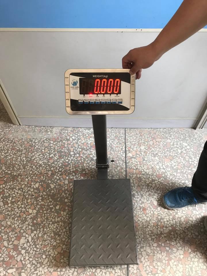 5 Tips for Choosing the Best 100–500 kg Platform Scale