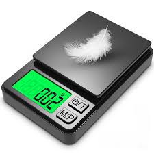 Portable Jewellery Scales