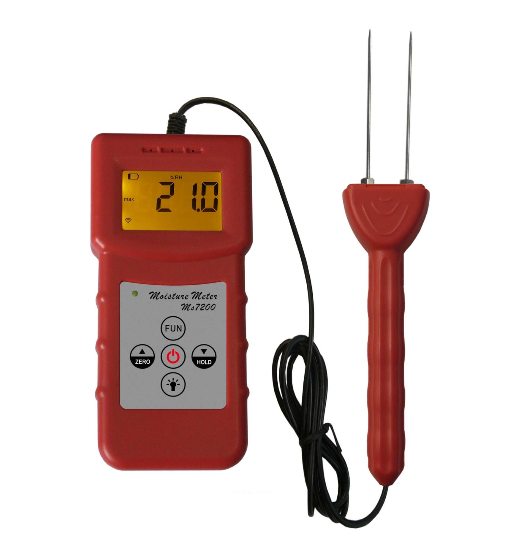 Pocket TwistGrain Moisture Meter
