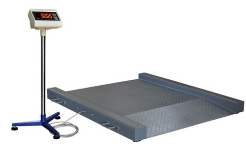 professional-grade construction Floor Scale