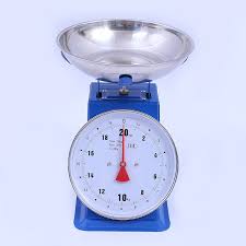 Acquire 10kg capacity mechanical fruit weighing scales