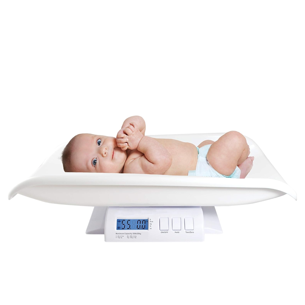 Baby Scale – Used to Weigh Newborns and Very Young Children