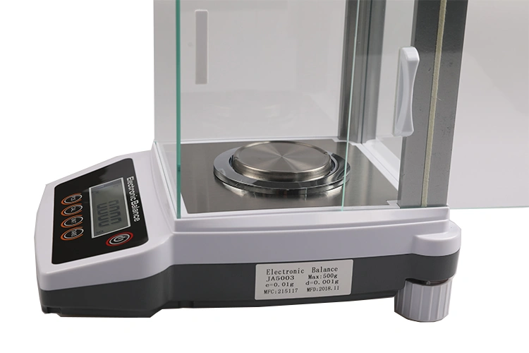 2 kg Measure Scale Precision Analytical Digital Weighing Balance