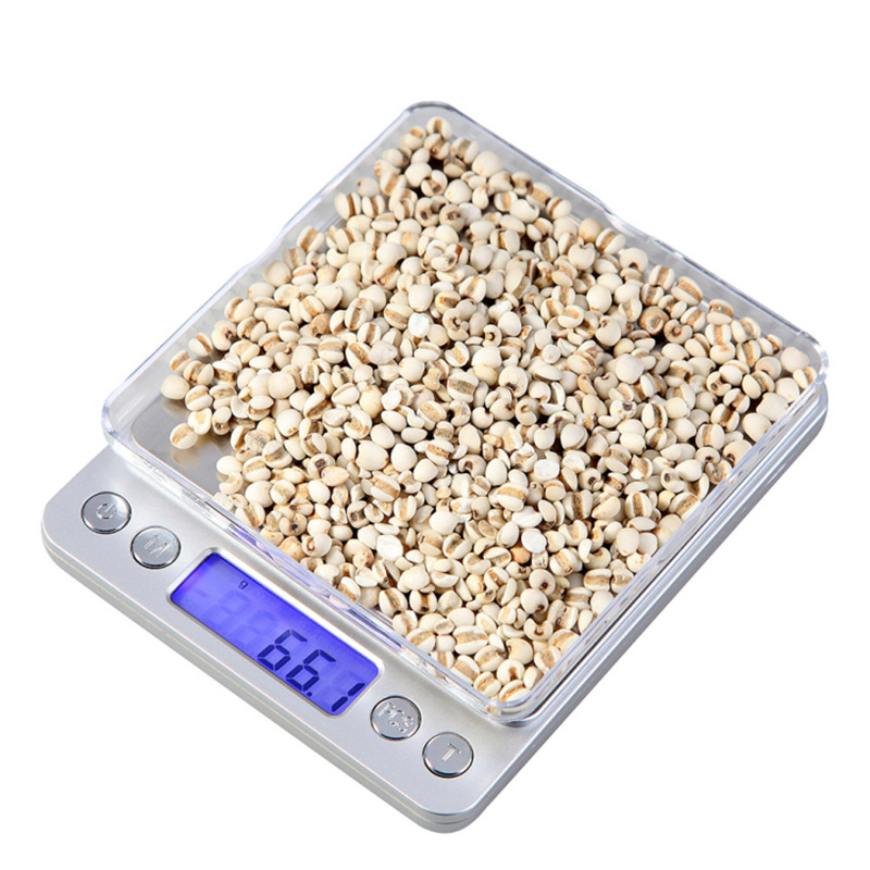 achieve perfect results with Kitchen scales