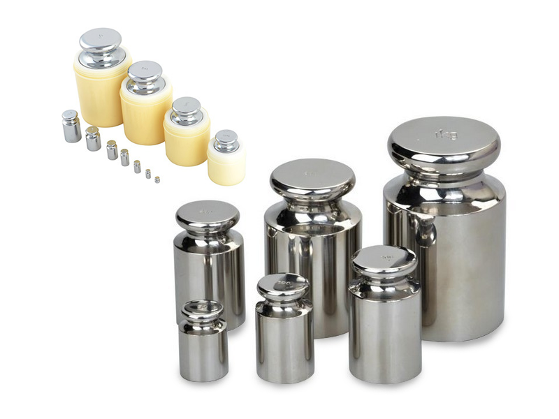 Crafted from high-quality materials test-weights