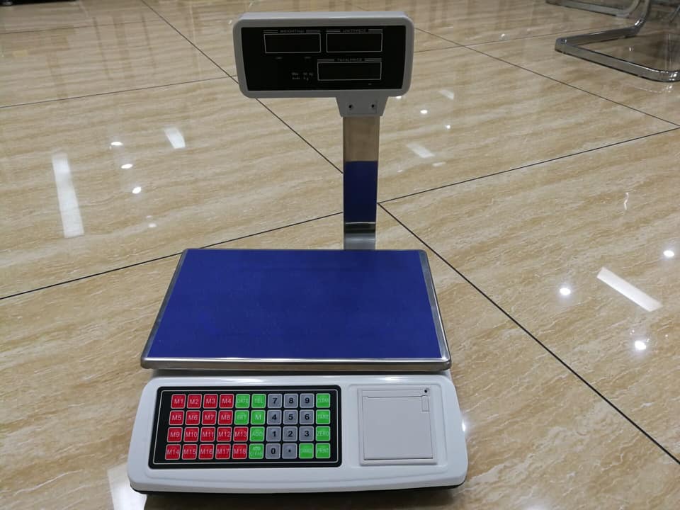 How Barcode Scales and Printers Improve Accuracy in Retail