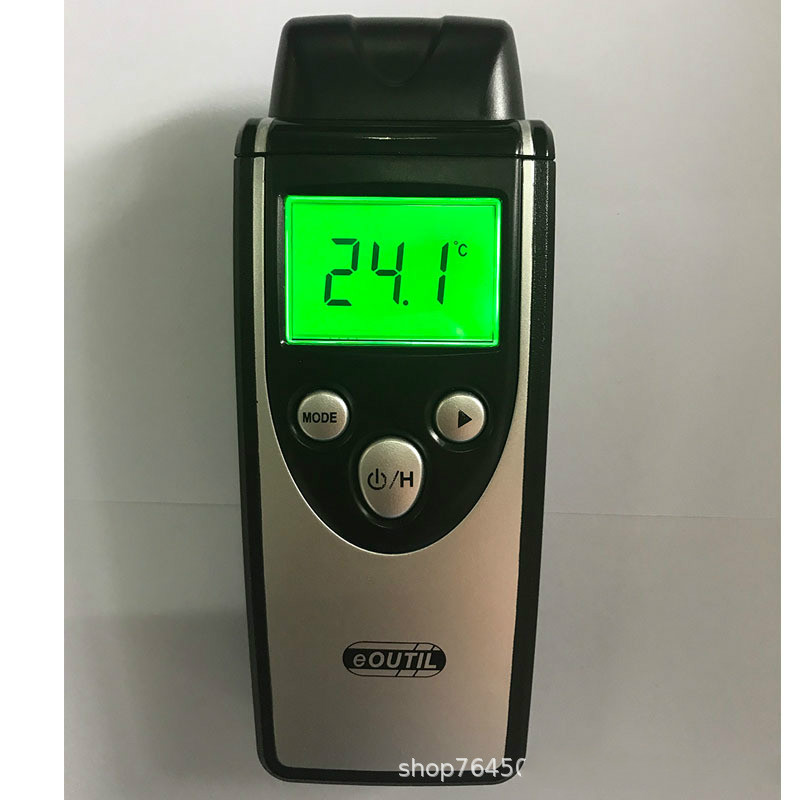 Instant Rice Paddy Moisture Meter – Quick Volume Readings