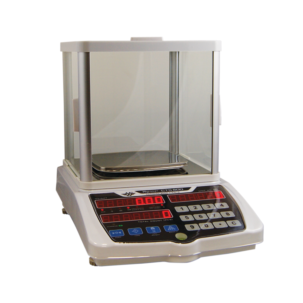 Smart Digital Analytical Scale Balance – Easy Clean Design