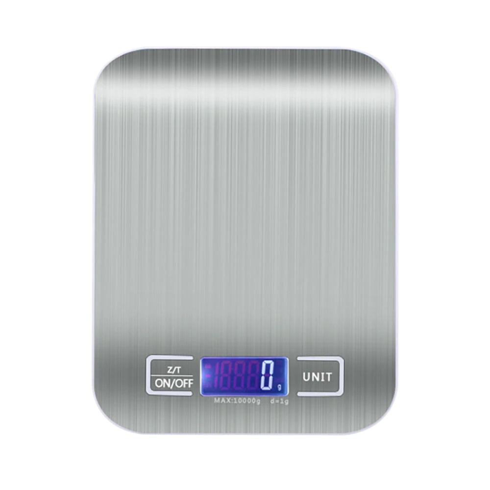 New Model Stainless Steel Key Board Weighing Price