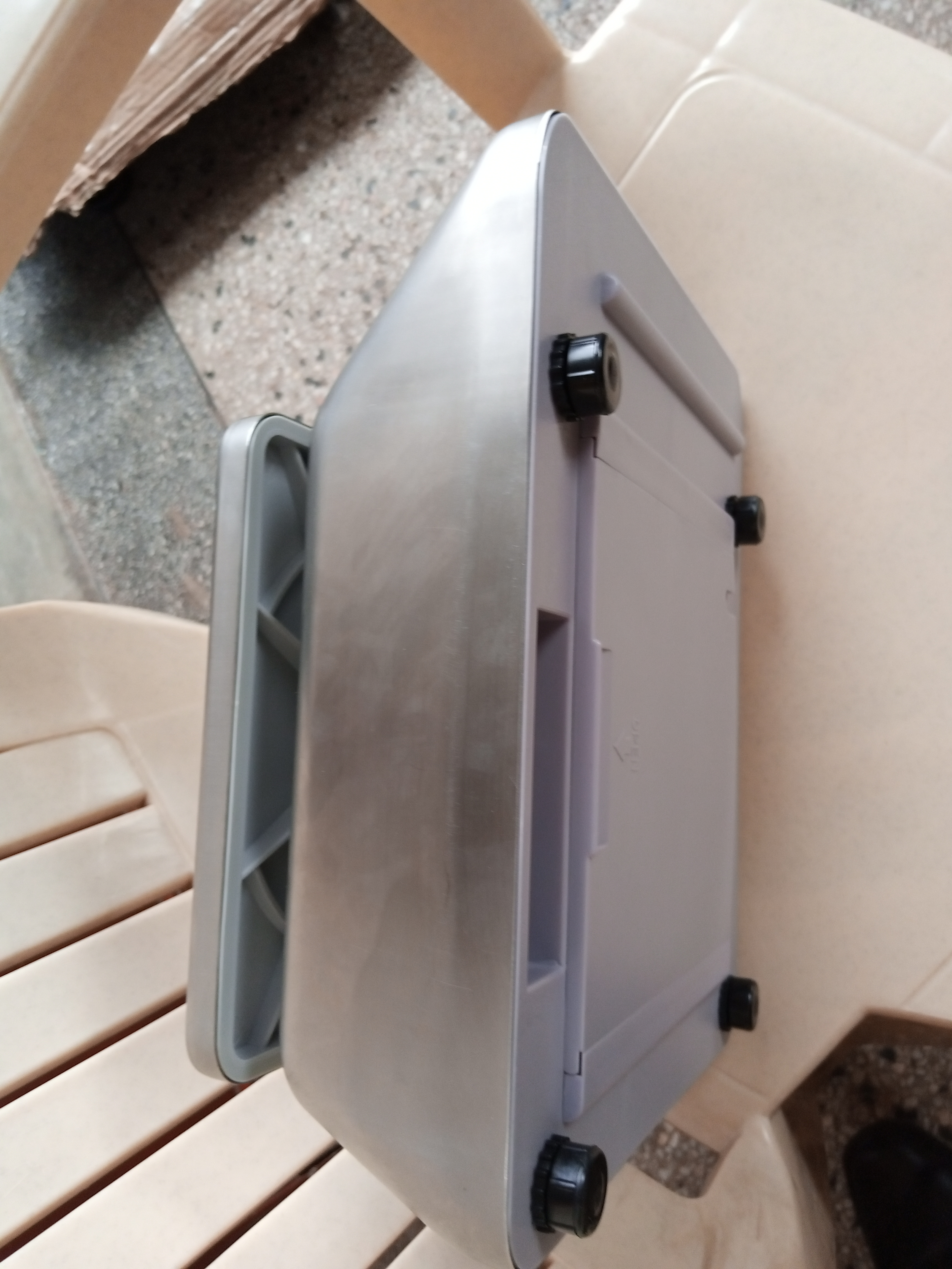 weighing scales in Wandegeya, Kampala