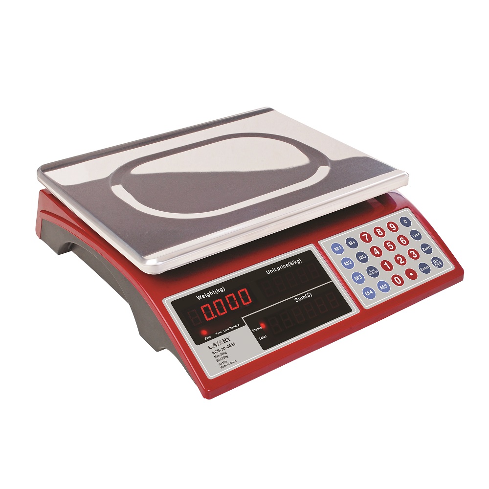 Legal-for-Trade Price Computing Weighing Scale