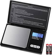 AAA Battery Powered Mineral Weighing Machine for Business