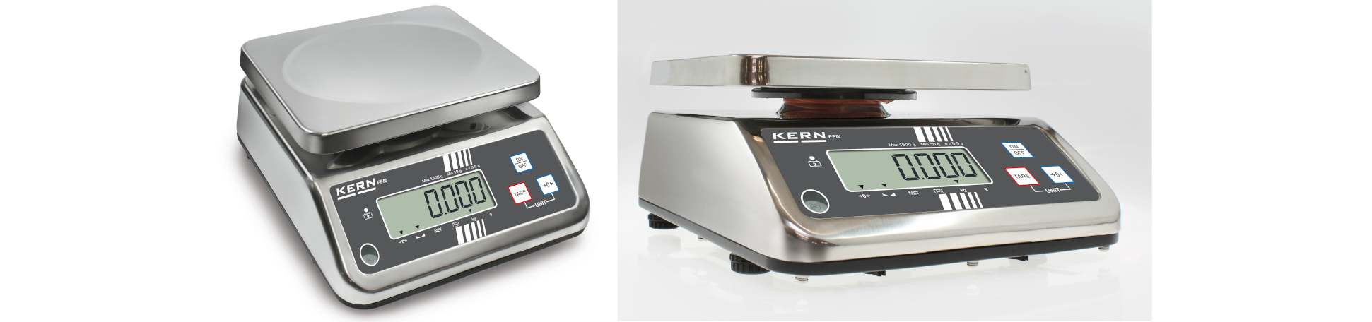Analytical Weight Balance with LCD Screen