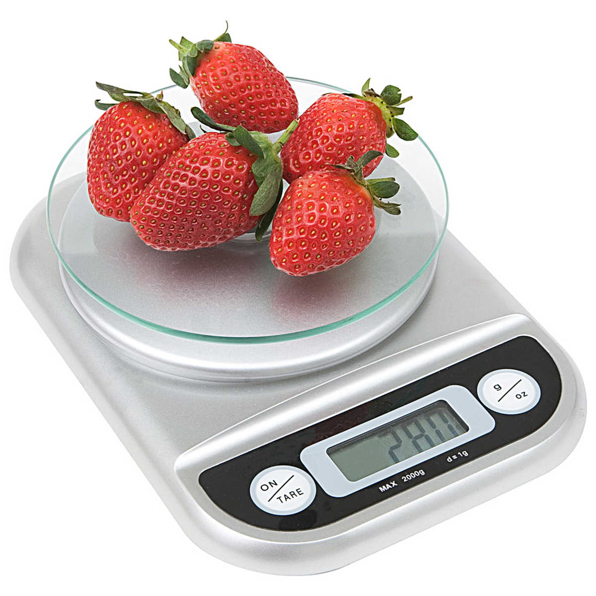 why you need a kitchen scale for baking?