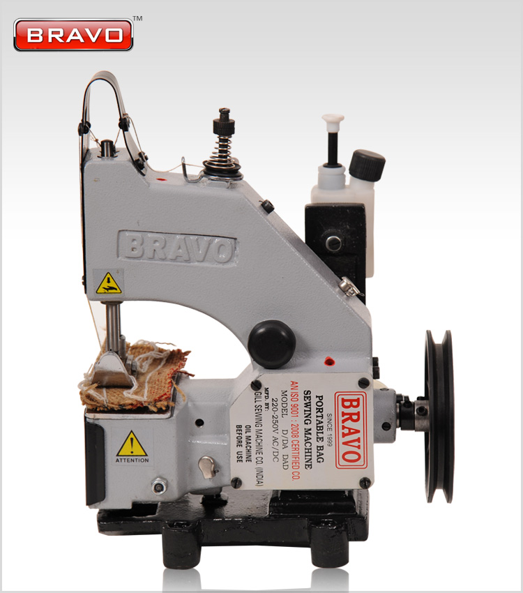 Handheld Design Lightweight Bag Closing Machine