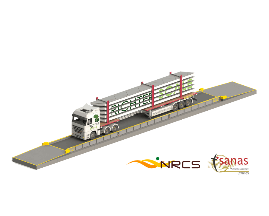 Digital Weighbridge for Industries —