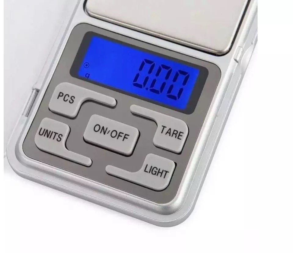 Jewelry & Mineral Weighing Scale 0.01 g