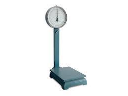 Suitable for local commercial and industrial Mechanical Floor Scales
