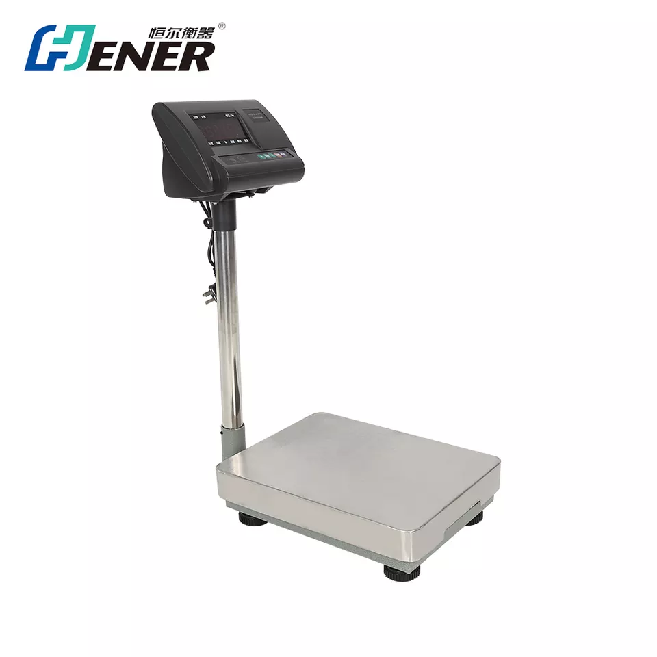 Choosing the Right Platform Scale: 100kg to 500kg Explained