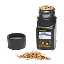 Wheat Moisture Tester — Fast, Accurate & Field Ready Grain Moisture Measurement